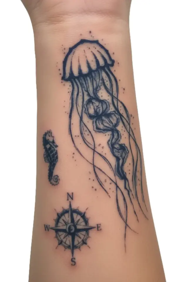 Orta Boy Dövme GZ-543