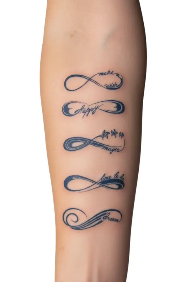 Orta Boy Dövme GZ-565