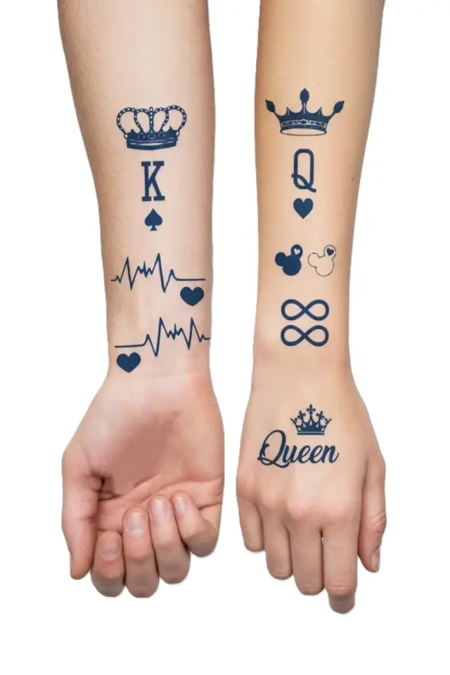 Orta Boy Dövme GZ-568