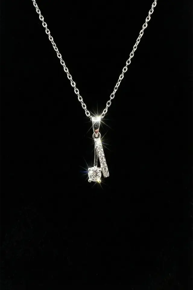 Çelik Kolye CKL-001