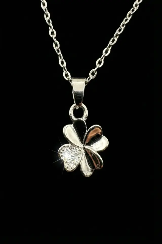 Çelik Kolye CKL-003