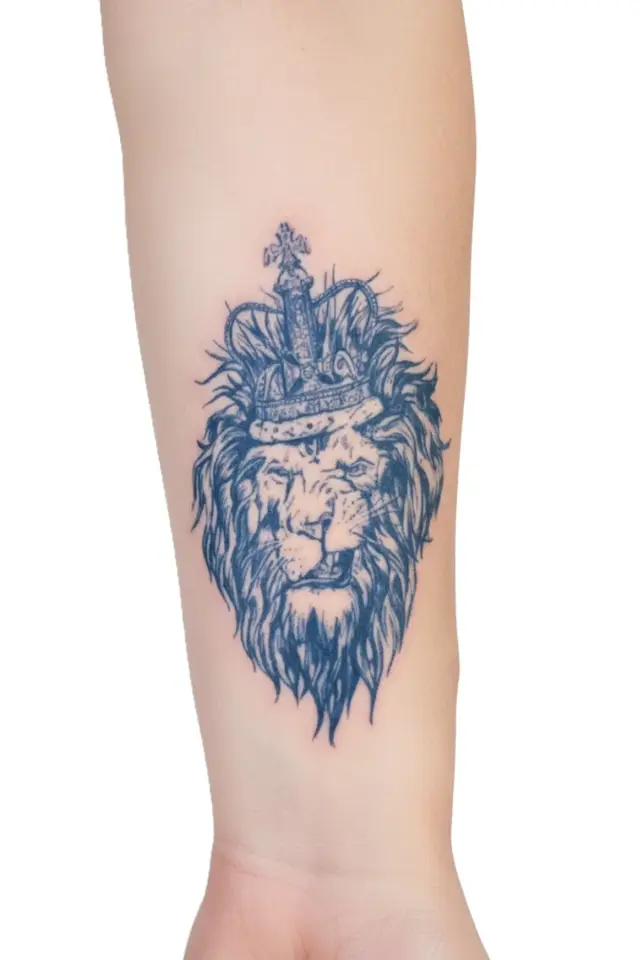 Orta Boy Dövme GZ-604