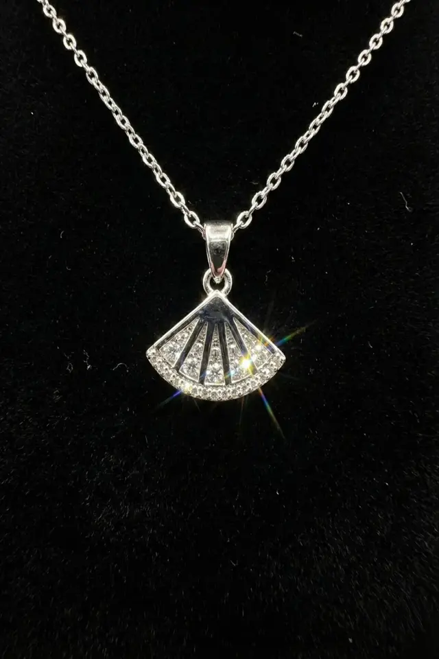 Çelik Kolye CKL-004