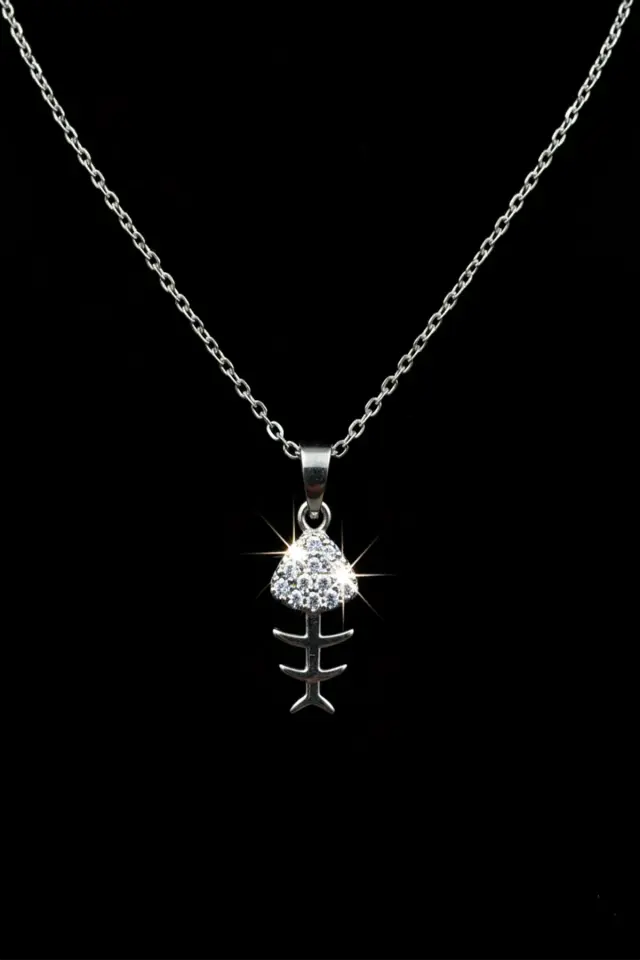 Çelik Kolye CKL-005