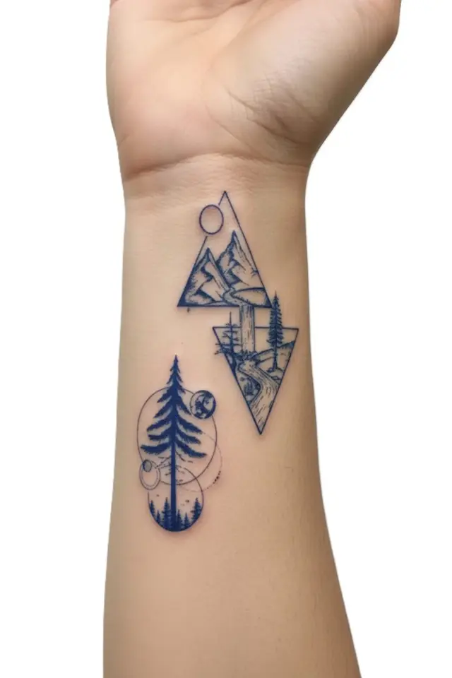 Orta Boy Dövme GZ-615