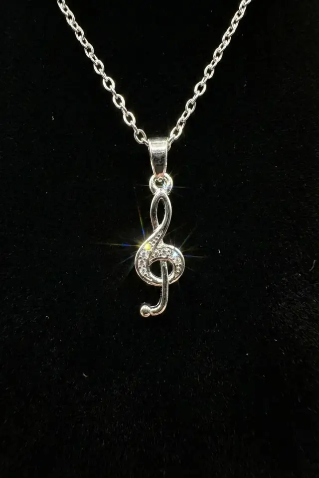 Çelik Kolye CKL-006