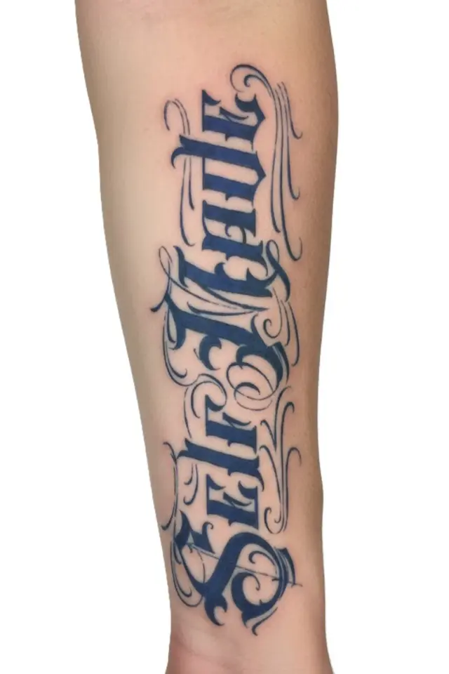 Orta Boy Dövme GZ-619