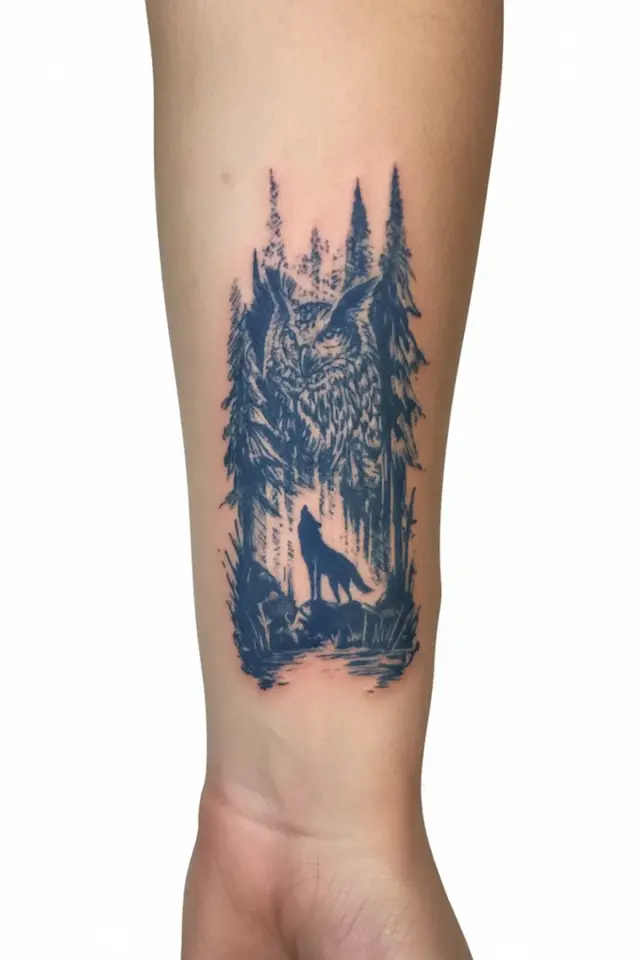 Orta Boy Dövme GZ-625