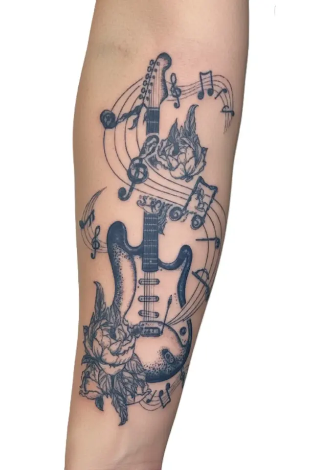 Orta Boy Dövme GZ-626