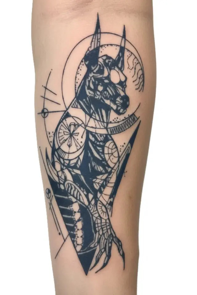 Orta Boy Dövme GZ-649