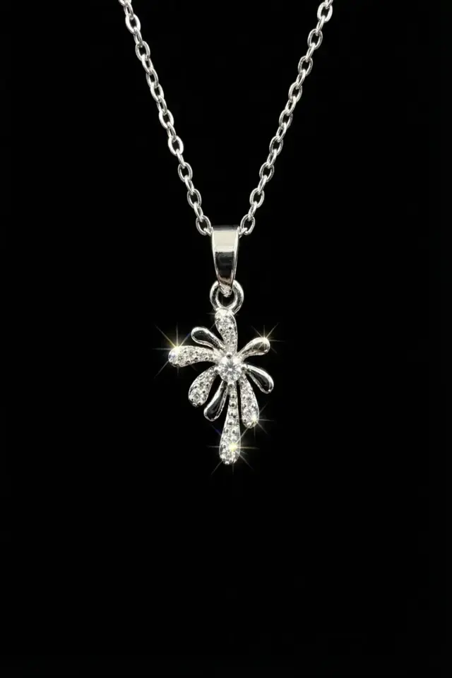 Çelik Kolye CKL-011