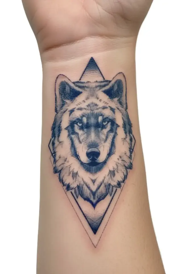 Orta Boy Dövme GZ-689