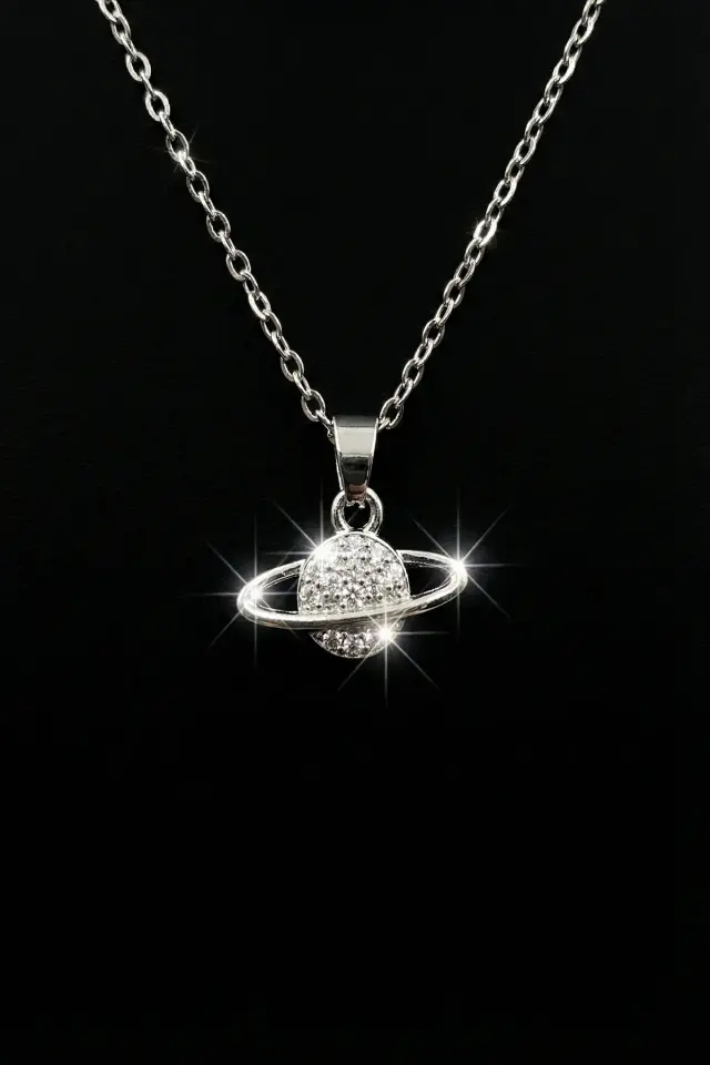 Çelik Kolye CKL-012