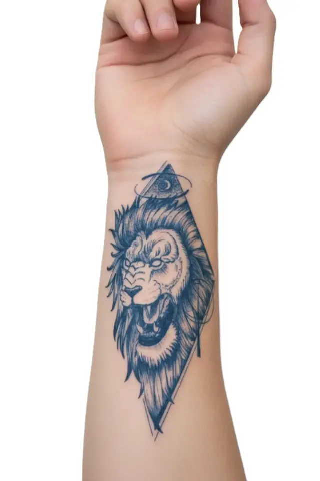 Orta Boy Dövme GZ-693