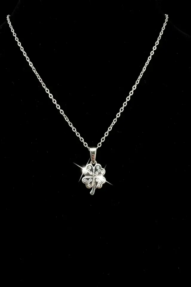 Çelik Kolye CKL-013