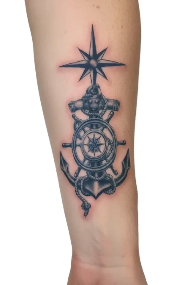 Orta Boy Dövme GZ-711