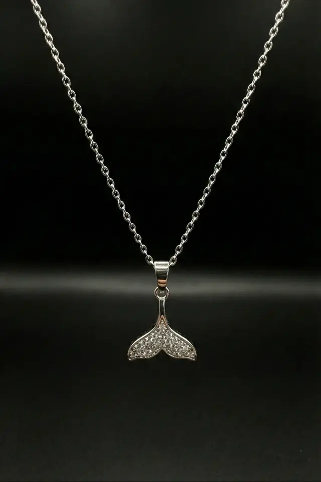 Çelik Kolye CKL-014