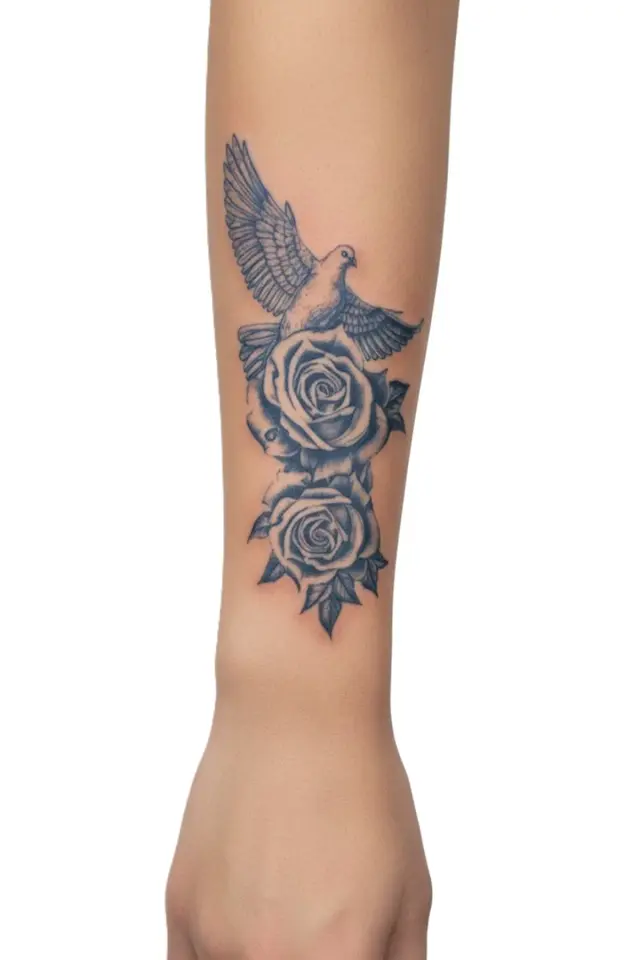 Orta Boy Dövme GZ-712