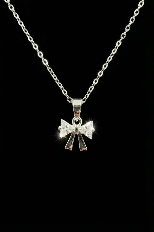 Çelik Kolye CKL-015