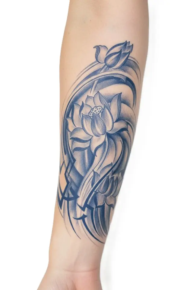 Orta Boy Dövme GZ-740