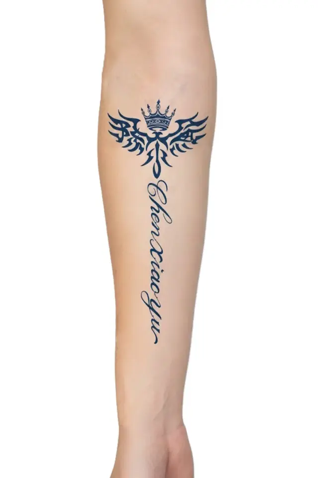 Orta Boy Dövme GZ-747