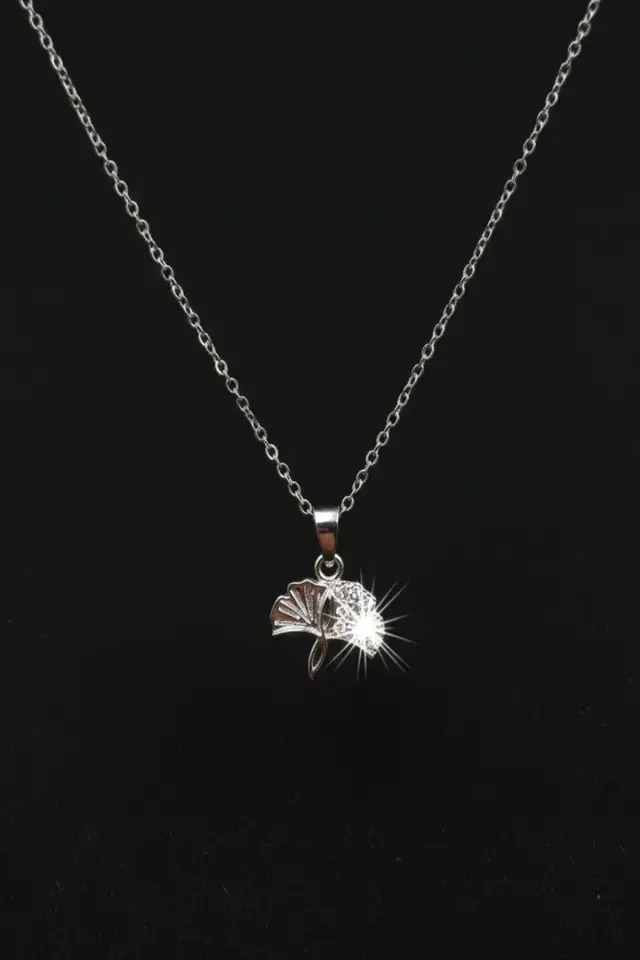 Çelik Kolye CKL-021