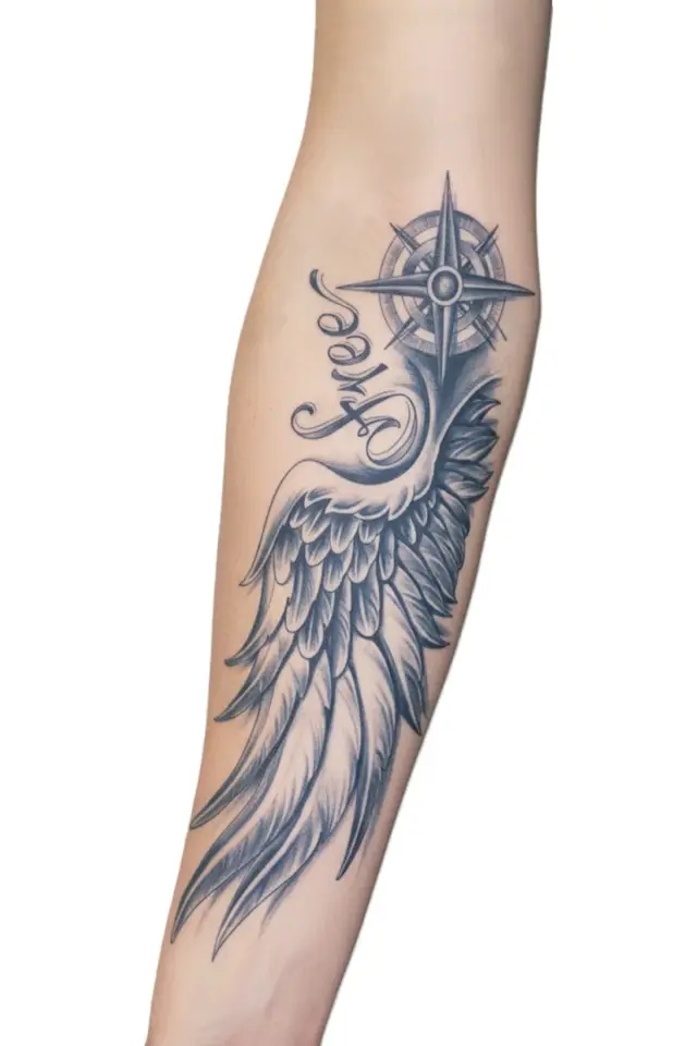 Orta Boy Dövme GZ-765