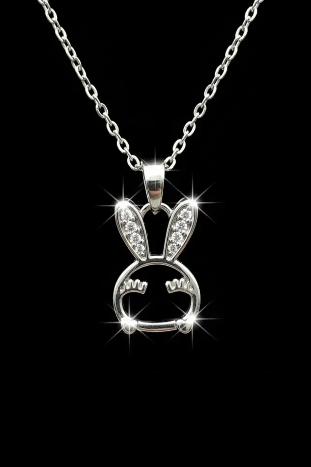 Çelik Kolye CKL-022