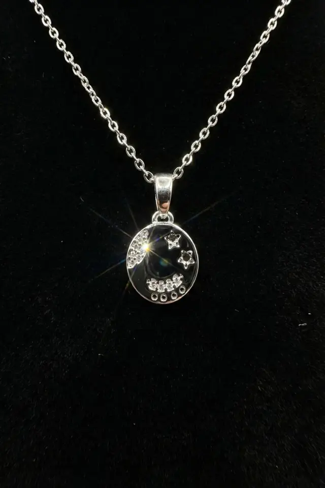 Çelik Kolye CKL-024