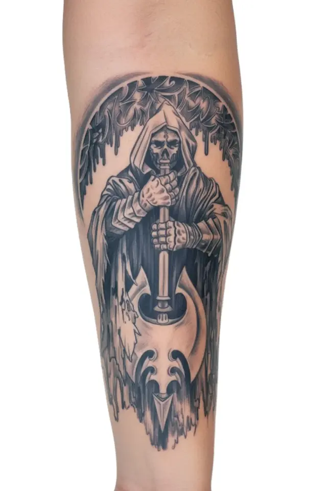 Orta Boy Dövme GZ-794