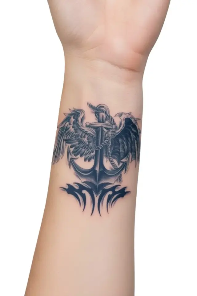 Orta Boy Dövme GZ-795