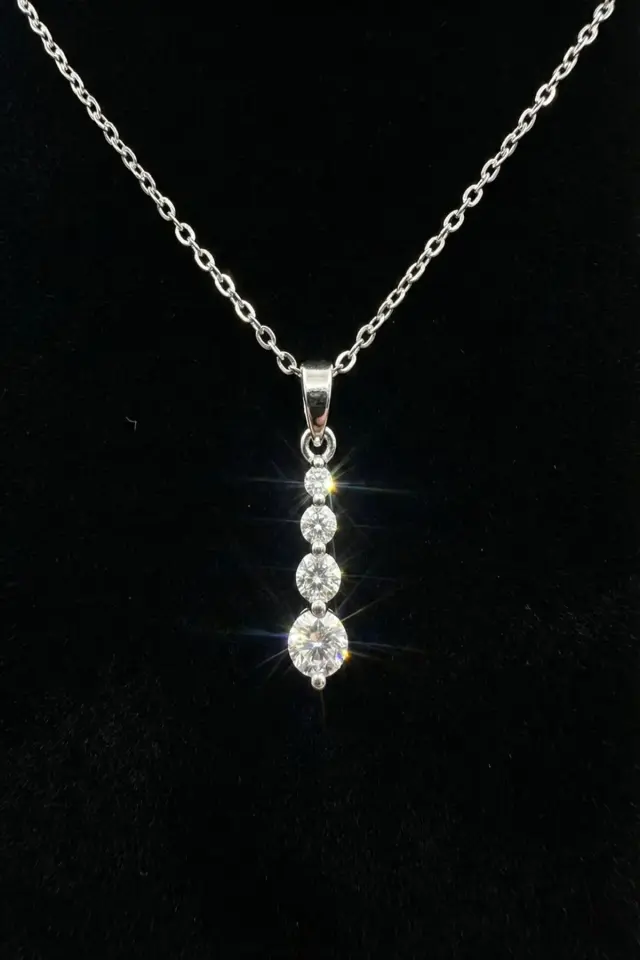 Çelik Kolye CKL-026