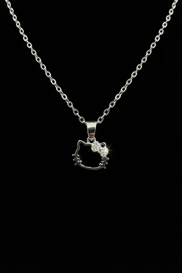 Çelik Kolye CKL-027