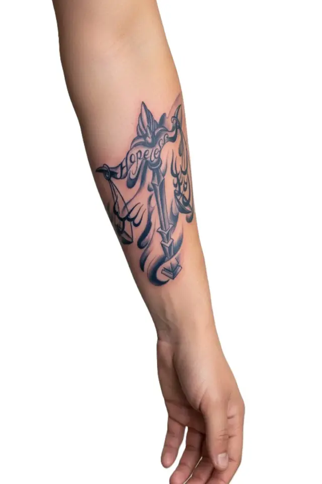 Orta Boy Dövme GZ-799