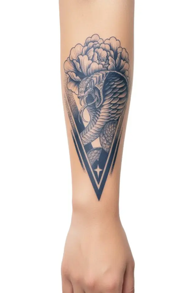 Orta Boy Dövme GZ-811