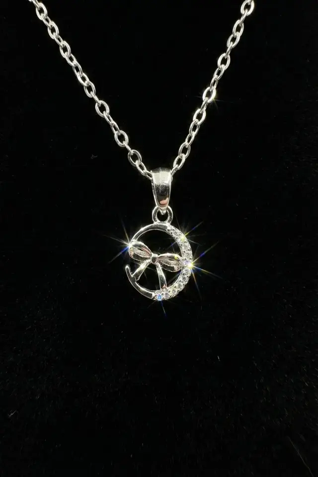 Çelik Kolye CKL-030