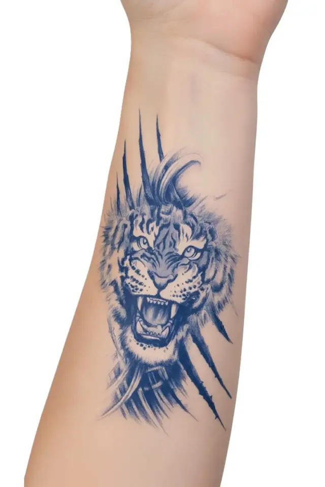 Orta Boy Dövme GZ-819