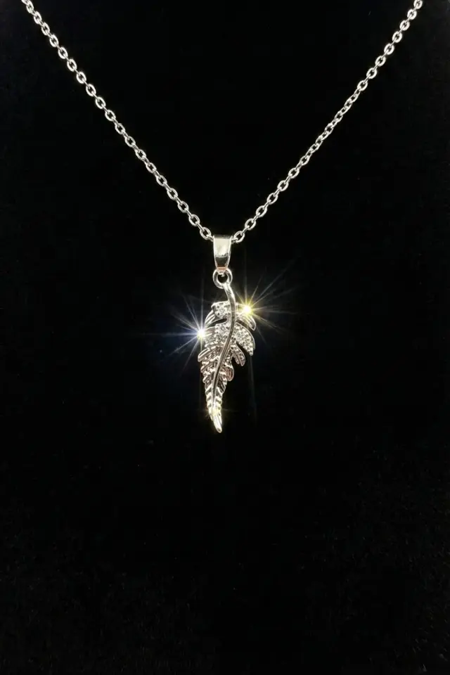 Çelik Kolye CKL-032