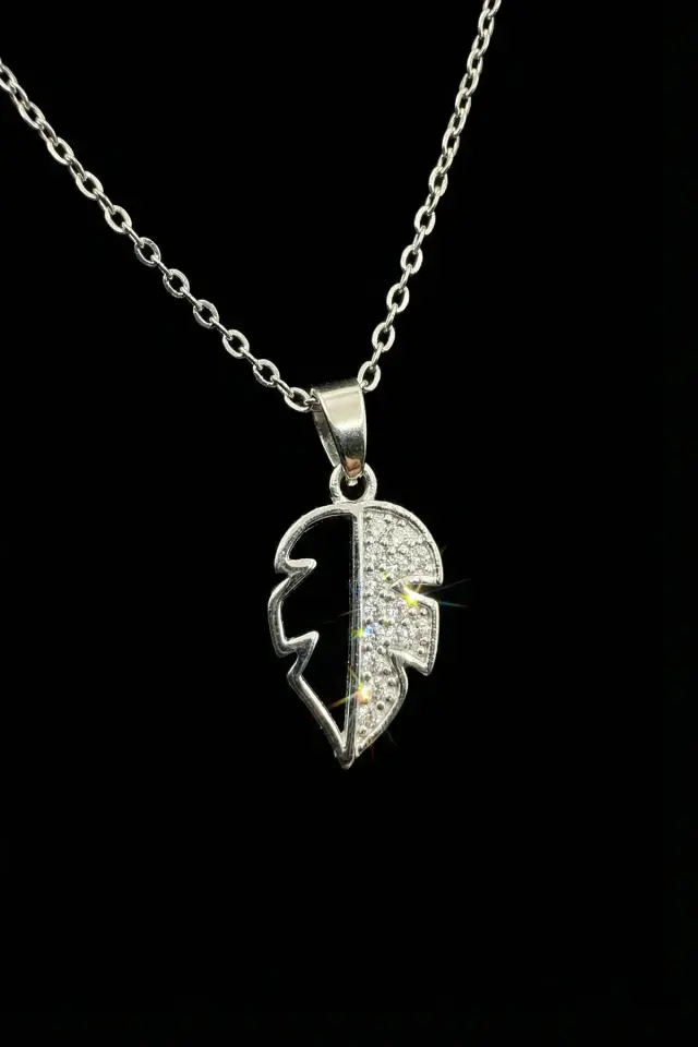 Çelik Kolye CKL-033