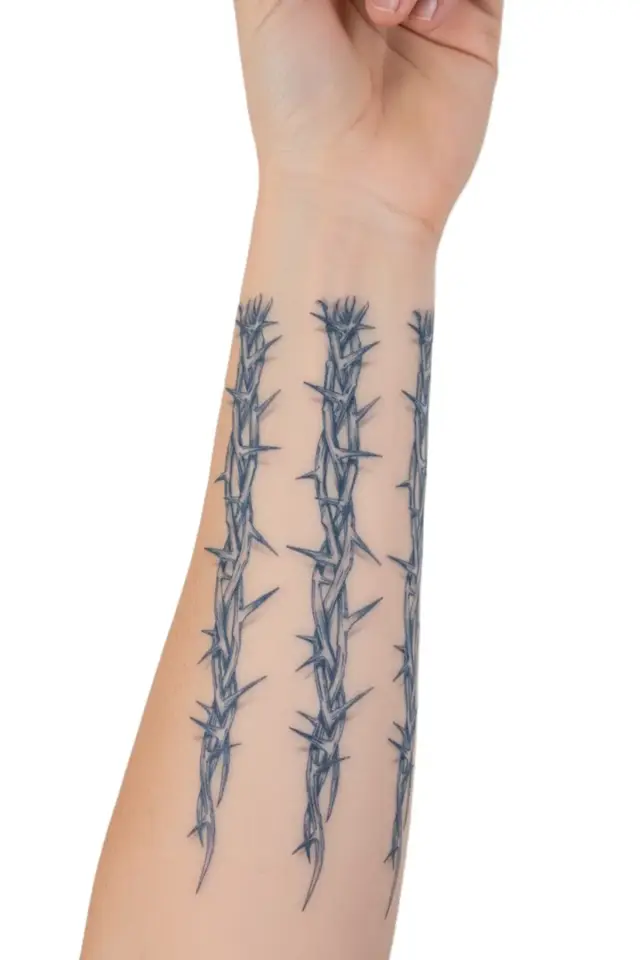 Orta Boy Dövme GZ-844