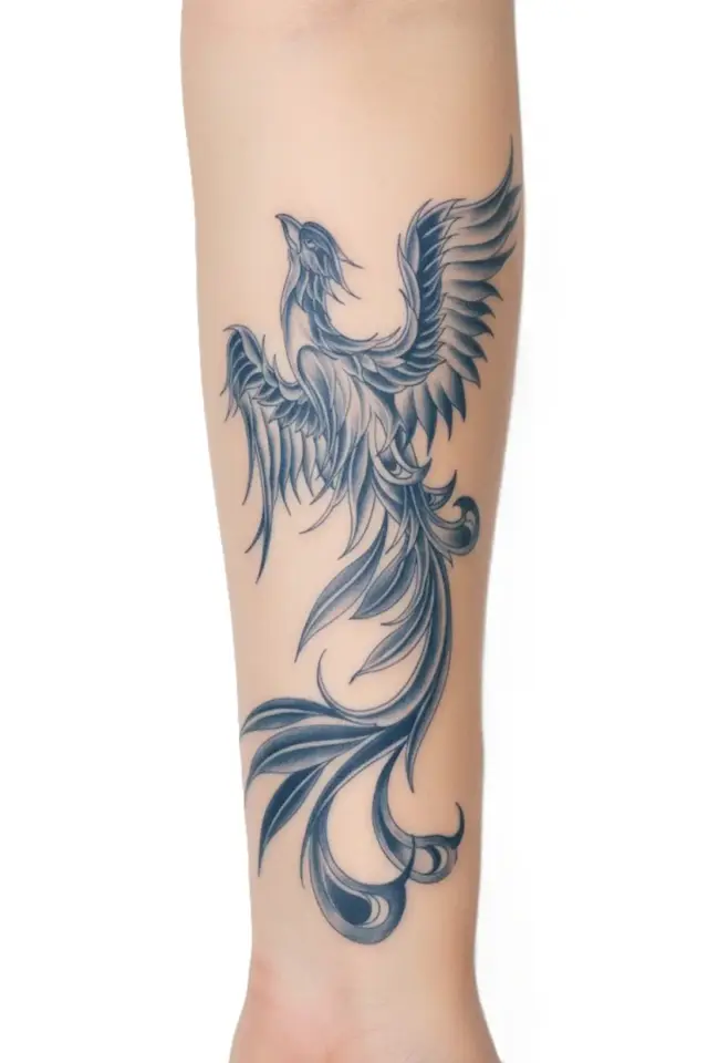 Orta Boy Dövme GZ-857