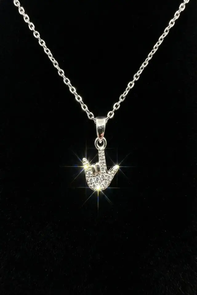 Çelik Kolye CKL-037