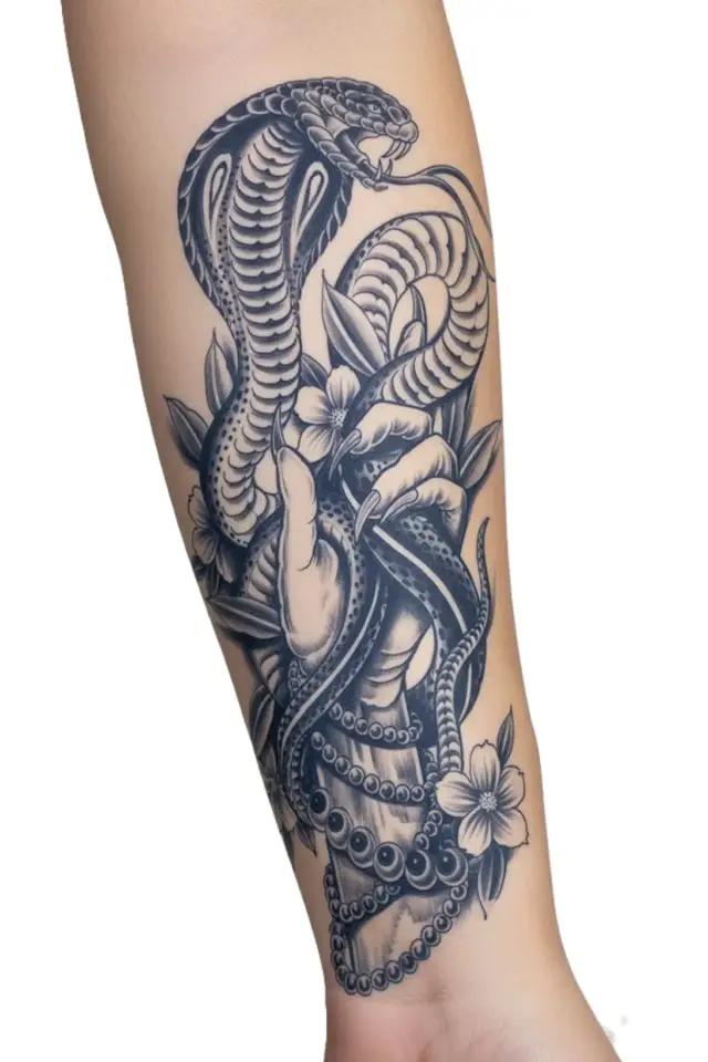 Orta Boy Dövme GZ-883