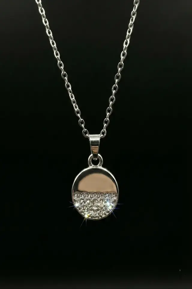 Çelik Kolye CKL-038