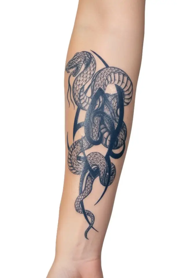 Orta Boy Dövme GZ-886