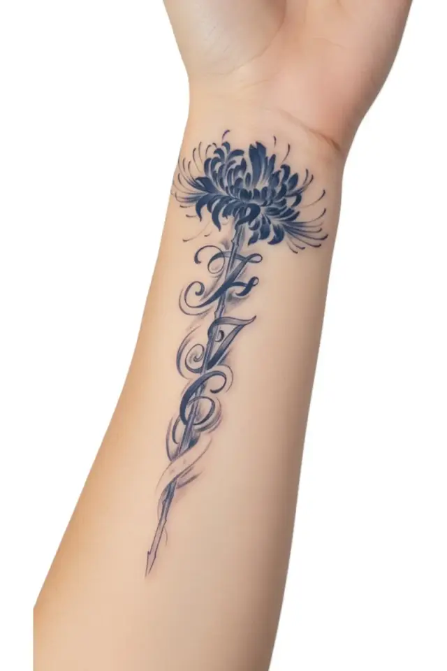 Orta Boy Dövme GZ-908