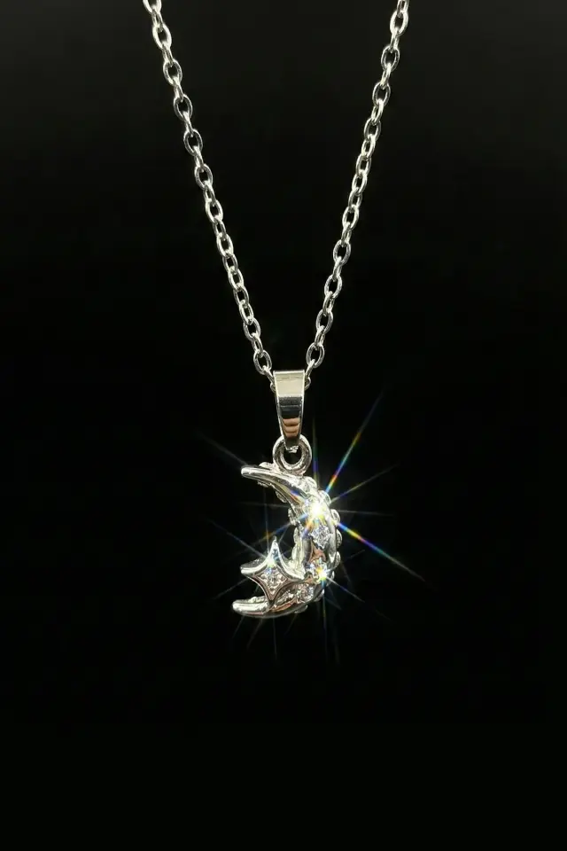 Çelik Kolye CKL-040