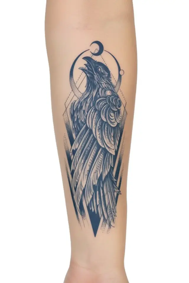 Orta Boy Dövme GZ-926