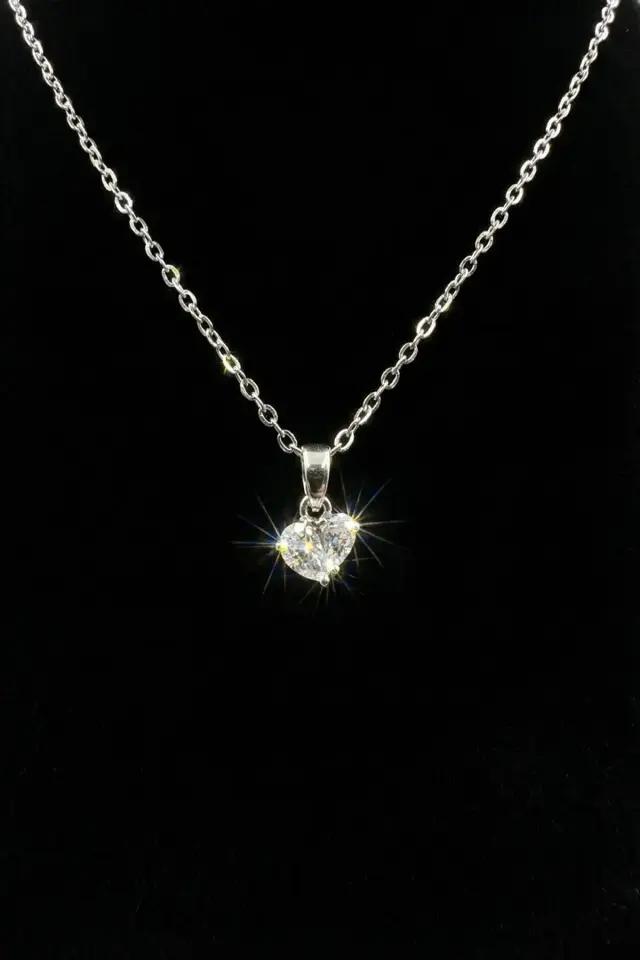 Çelik Kolye CKL-042