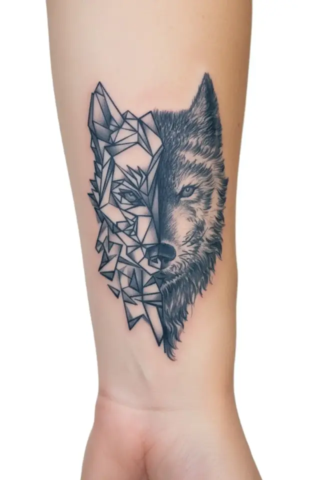 Orta Boy Dövme GZ-935